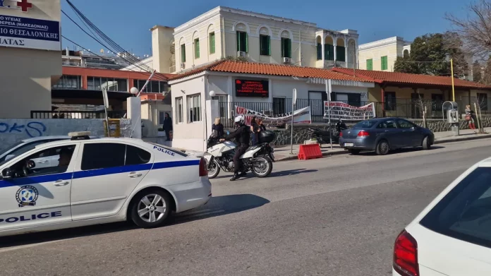 Συνελήφθη διακινητής ο οποίος προωθούσε στο εσωτερικό της χώρας μη νόμιμους μετανάστες