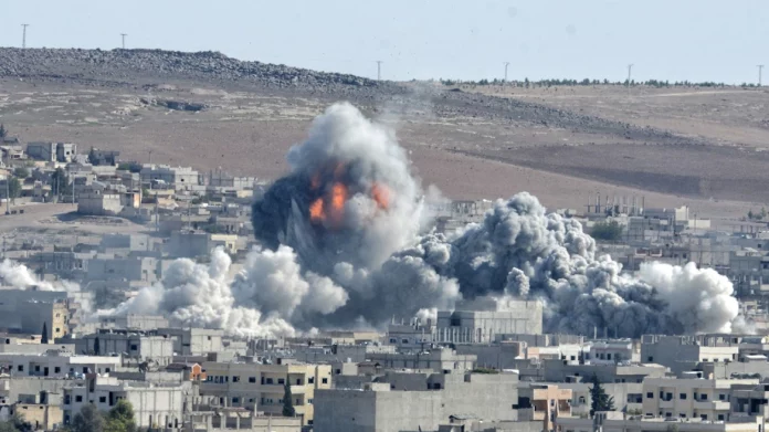 Συρία: Τουρκικά πλήγματα σε κουρδικές περιοχές