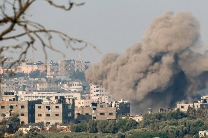 Ο ισραηλινός στρατός ανακοινώνει ότι ολοκλήρωσε τις επιχειρήσεις στην Τζαμπάλια