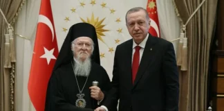 Αποκάλυψη! Τον αρχιδιάκονο του Πατριάρχη έδιωξε ο Ερντογάν