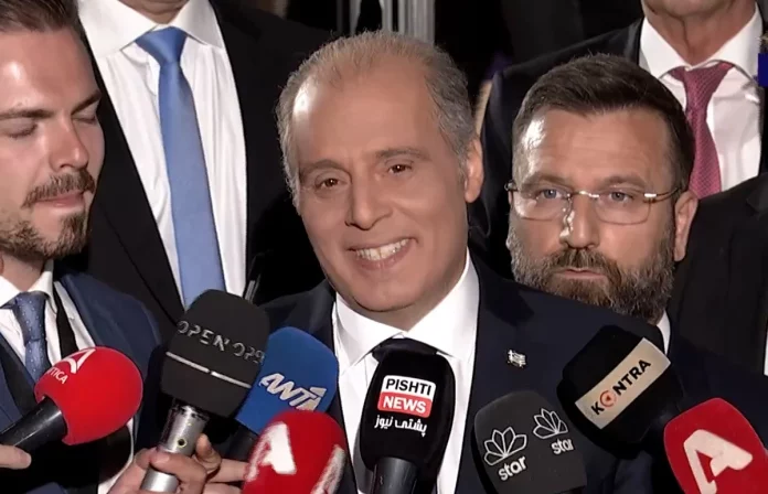 Ελληνική Λύση: Το ενδιαφέρον του Αμερικανικού κολοσσού για τα κοιτάσματα νοτίως της Κρήτης συνιστά την μεγαλύτερη δικαίωση του Κυριάκου Βελόπουλου