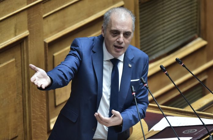 Βελόπουλος: Eίναι άλλο το «ένας καλός άνθρωπος» και άλλο το «εκτιμώ τον πρωθυπουργό της Ελλάδας»
