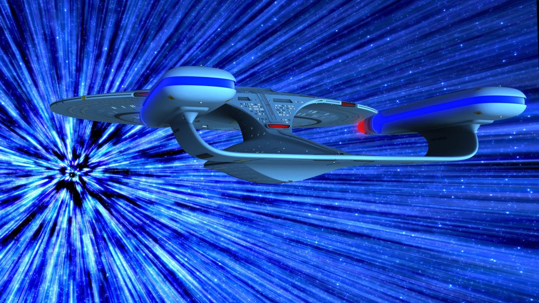 warp-drive