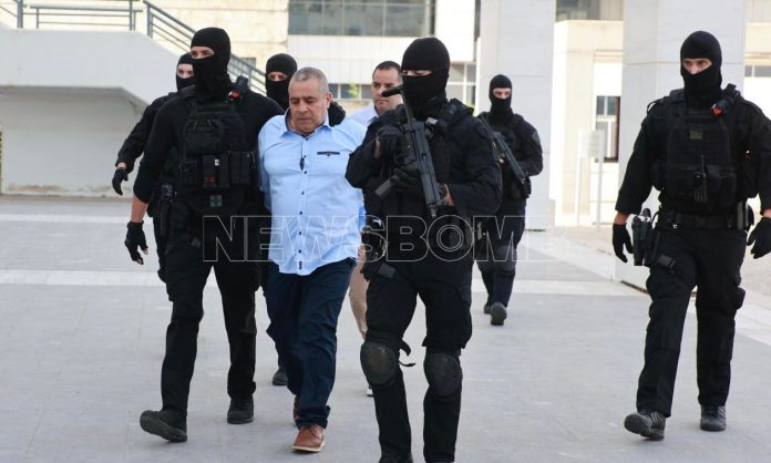 Διεκόπη για τις 5 Ιουλίου η δίκη για τη δολοφονία Καραϊβάζ