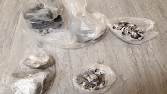 Ρόδος: Φυλάκιση 3 ετών σε 44χρονος που κατείχε 9 «φιξάκια» ηρωίνης