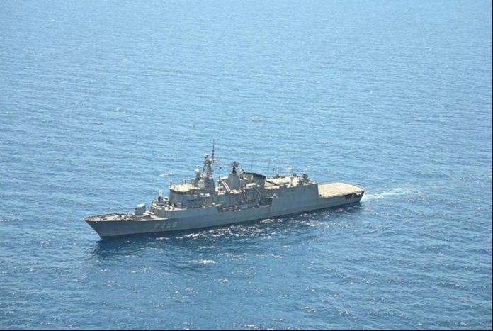 Επιχείρηση ASPIDES: Πότε αναχωρεί η φρεγάτα ΨΑΡΑ – Το άγνωστο επεισόδιο με πύραυλο στην «ΥΔΡΑ»