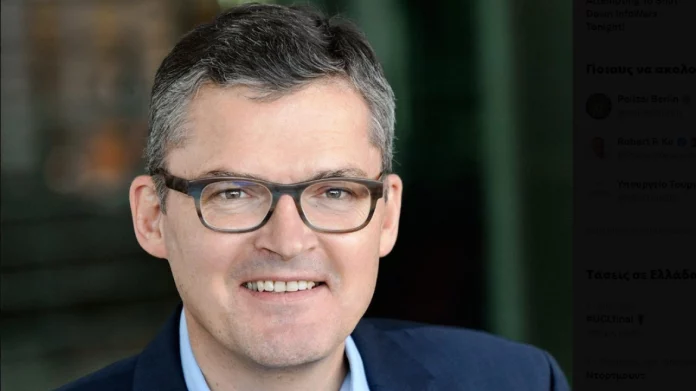 Γερμανία: Επίθεση εναντίον βουλευτή του CDU από υποστηρικτή του Πούτιν