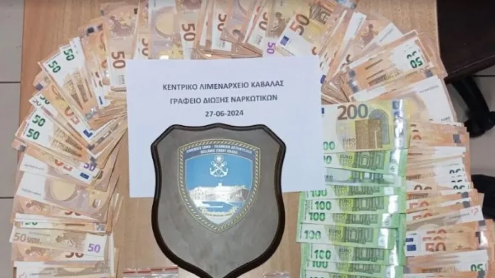 Θάσος: Ο «Θορ» τσάκωσε διακινητή κοκαΐνης