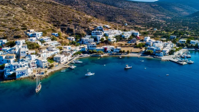 Αμοργός: Εξαφανίστηκε Αμερικανός συνταξιούχος αστυνομικός – Είχε πάει για πεζοπορία σε δύσβατο σημείο