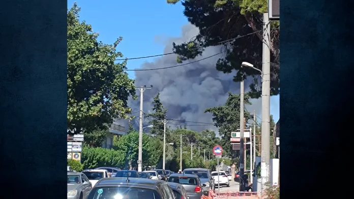 Μάχη με τις φλόγες στη Σταμάτα – Εκκενώνονται Αμυγδαλέζα, Γαλήνη και Ροδόπολη, «112» για καπνούς στον Διόνυσο