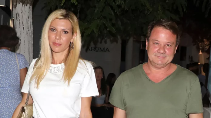 Δικηγόρος Λύτρα: Δεν εστάλη κανένα απειλητικό μήνυμα, είχαμε ενημερώσει ότι θα πάει στο σπίτι του Γέρακα η πρώην σύζυγος για τα ρούχα του