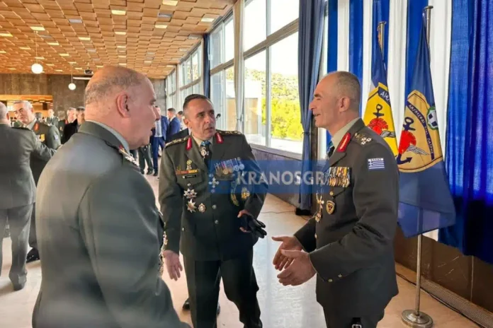 Ιωάννινα: Εξιτήριο πήραν δύο από τους τρεις Επιλοχίες ΕΠΟΠ που τραυματίστηκαν – Στο πλευρό τους ο Διοικητής του Γ’ΣΣ