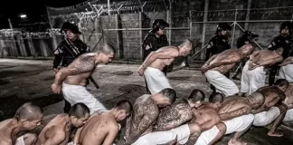 Νέες αδιανόητες εικόνες από τις φυλακές-κολαστήριο του Ελ Σαλβαδόρ