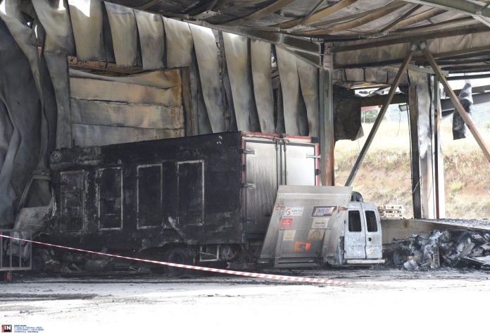 Αποκάλυψη: Δεν βρέθηκαν ίχνη ύποπτης ουσίας στο εργοστάσιο τροφίμων στην Λαμία