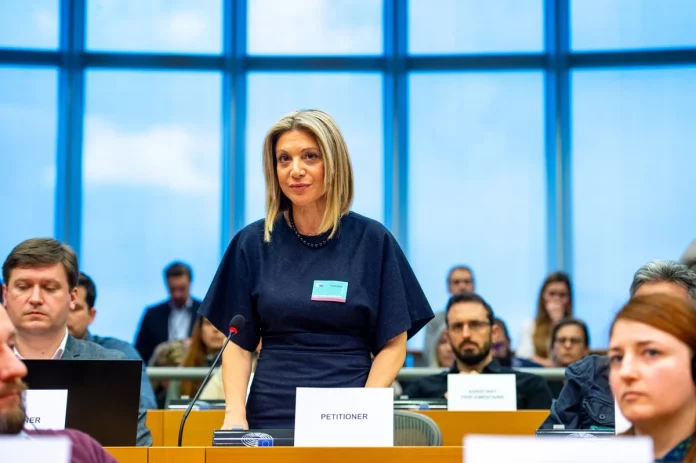 Η Μαρία Καρυστιανού μετά τις νέες επιθέσεις: Δεν συνταχθήκαμε με κανένα κόμμα