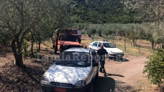 Φθιώτιδα: Νεκρός βρέθηκε 44χρονος πατέρας ενός παιδιού – Έβαλε τέλος στη ζωή του