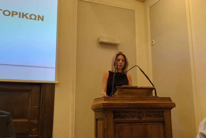 Μαρία Καρυστιανού: Αρκετά με την ατιμωρησία των υπουργών – Η διαφθορά σκοτώνει – (VIDEO)