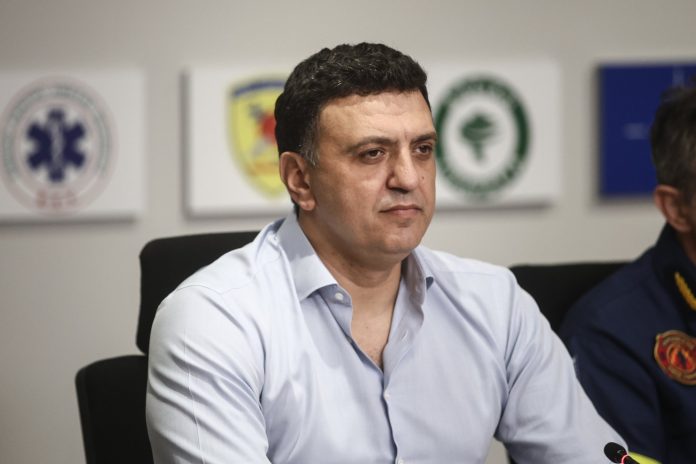 Ξεκινάει το μεγάλο φαγοπότι; Με εντολή Κικίλια κατασκευάζονται 13 κέντρα πολιτικής προστασίας με κόστος 120 εκατ. ευρώ!