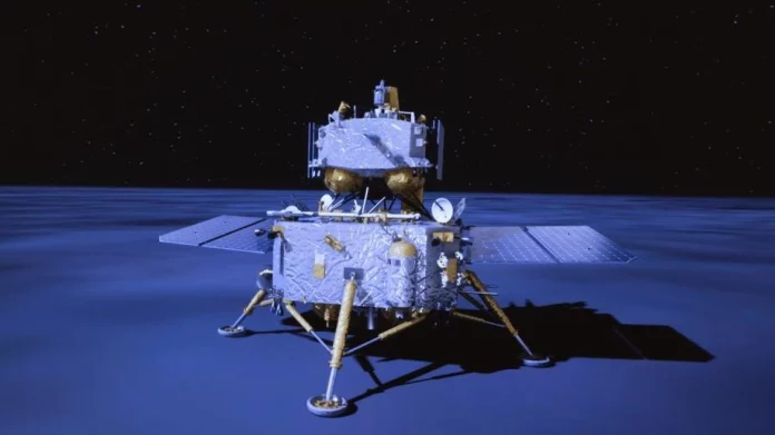 Κίνα: Διαστημικό σκάφος προσγειώθηκε στη σκοτεινή πλευρά του φεγγαριού