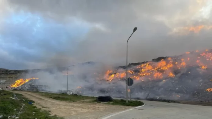 Πυροσβεστική: Δύο συλλήψεις για τις πυρκαγιές σε Νάξο και Φωκίδα