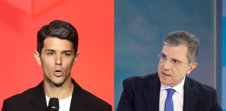 Κόντρα Αυτιά – Πανόπουλου on air για τις ευρωεκλογές: “Δεν θα με ανακρίνεις εσύ – Μου θυμίζεις κάτι παιδάκια”