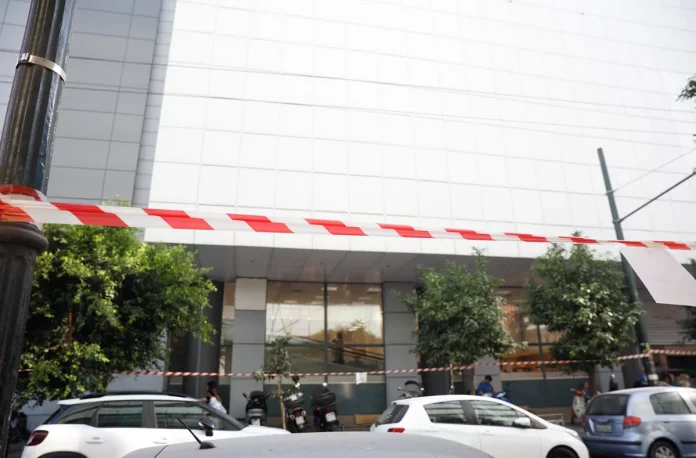 Προφυλακίστηκε ο δράστης της δολοφονίας σε σούπερ μάρκετ στον Πειραιά