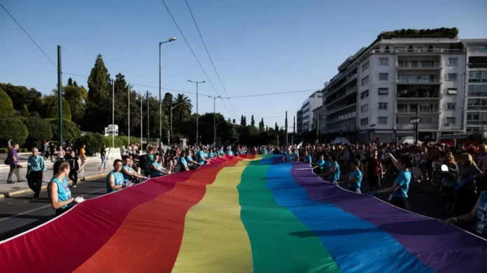 «Athens Pride 2024»: Κυκλοφοριακές ρυθμίσεις στο κέντρο – Ποιοι δρόμοι θα κλείσουν και πότε