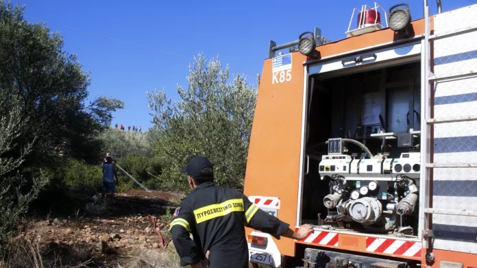 Συνελήφθη και ομολόγησε εμπρησμό στο Δομοκό Φθιώτιδας – Αποδείχτηκε και υπαίτιος πυρκαγιάς που είχε ξεσπάσει τον Αύγουστο του 2022
