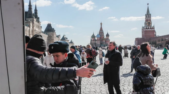 Ρωσία: Συνελήφθη Γάλλος υπήκοος ως ύποπτος για συλλογή πληροφοριών για τον ρωσικό στρατό