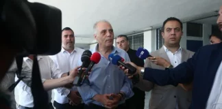 «Βουτιά» της ΝΔ στην Θεσσαλονίκη – Σχεδόν τριπλάσια ποσοστά η Ελληνική Λύση