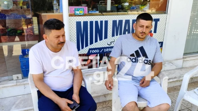 Χανιά: «Θα σε φτιάξω» – Πώς έζησε ο ιδιοκτήτης μίνι μάρκετ την επίθεση μέσα στο μαγαζί του