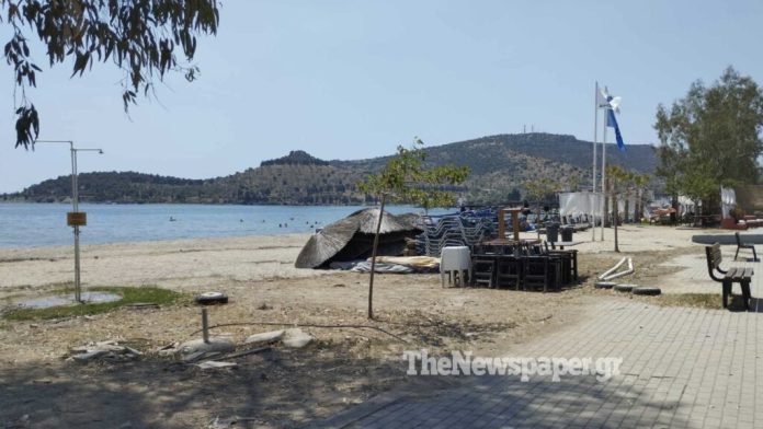 Βόλος: Έκλεισαν καταστήματα εστίασης – Αγανακτισμένοι οι επιχειρηματίες των Αλυκών: «Μας κλείνουν τα μαγαζιά, θα προχωρήσουμε σε απολύσεις προσωπικού»-(ΦΩΤΟ)