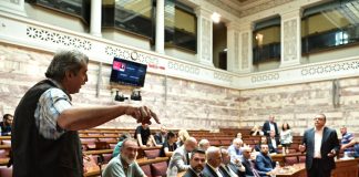 Αναστάτωση με τον Πολάκη στην ΚΟ – «Ήμουν, είμαι και θα παραμείνω ΣΥΡΙΖΑ»