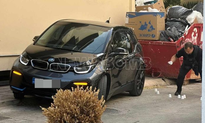 ΑΠΟΚΛΕΙΣΤΙΚΟ! Τι φοβόταν ο τοπογράφος και είχε αντιβαλλιστική μεμβράνη στα τζάμια του BMW – Τι απαντά Ειδικός
