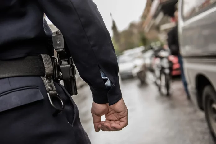 Θεσσαλονίκη: Επεισοδιακή σύλληψη δύο ατόμων μετά από καταδίωξη – Προσπάθησαν να αποφύγουν έλεγχο της ΕΛΑΣ