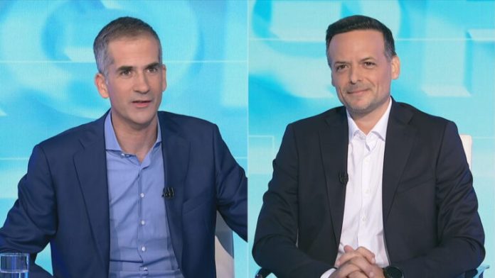 Πυρά Μπακογιάνη κατά Δούκα: Η Αθήνα δεν είναι πάρεργο και δεν αντέχει δήμαρχο μερικής απασχόλησης