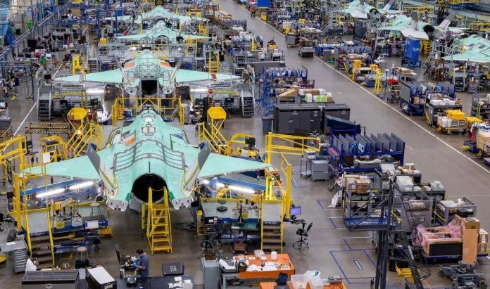 Το ΚΥΣΕΑ «κλειδώνει» σήμερα τα F-35 – Το υπουργείο Εθνικής Άμυνας θέλει υπογραφή του συμβολαίου πριν από τον Νοέμβριο