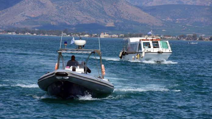 Παξοί: Προσάραξε ιστιοφόρο με 8 επιβαίνοντες – Σε εξέλιξη επιχείρηση διάσωσης, εισροή υδάτων στο σκάφος