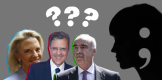 Για τα μάτια γνωστής δημοσιογράφου, άγριος καυγάς Μεϊμαράκη με Αυτιά στην Ευρωβουλή