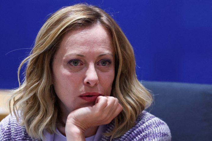 Επίσκεψη της Μελόνι στη Σαουδική Αραβία – Συμφωνίες ύψους 10 δισ. δολαρίων