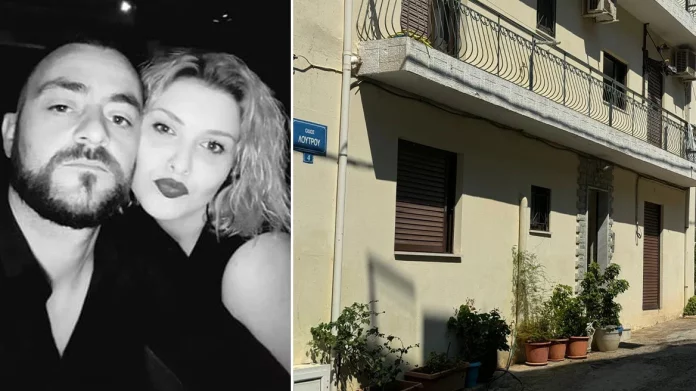 Αμφιλοχία: Τα λόγια του κουμπάρου στον 43χρονο πριν σκοτώσει την Αρετή – «Μην κάνεις καμιά βλακεία»