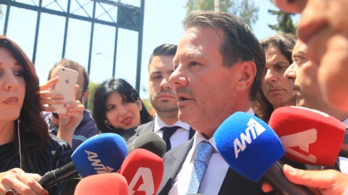 Πρόταση εισαγγελέα να αποφυλακιστεί ο Απόστολος Λύτρας με «βραχιολάκι»