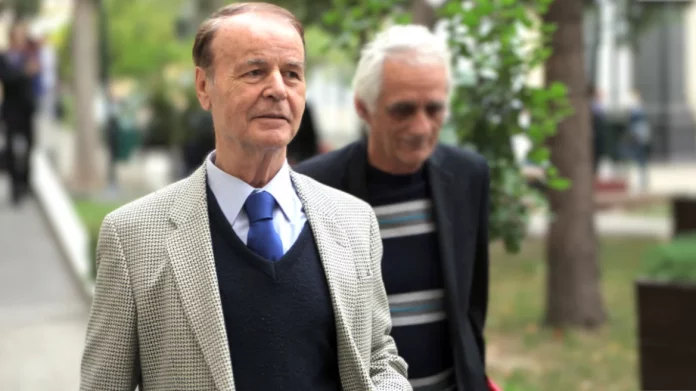 Μπάμπης Βωβός: Πέθανε σε ηλικία 91 ετών ο κατασκευαστής