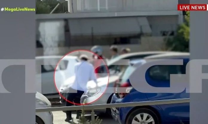 Οδηγός σε αμόκ επιτέθηκε στον τέως Δήμαρχο Ραφήνας – «Ούτε τον άγγιξα, έχω υποβάλλει μήνυση»