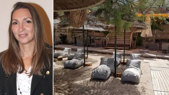 Μεσσηνία: «Νονοί» πίσω από τη βόμβα στο beach bar του συζύγου της Φανής Χαλκιά