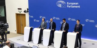 Επιτέλους: Το ECR με πρωτοβουλία Φράγκου-Γεάδη ζητά κυρώσεις κατά της Τουρκίας!