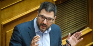 Δολοφονία Καραϊβάζ: Επεισοδιακή αποχώρηση Ηλιόπουλου από την επιτροπή της Βουλής