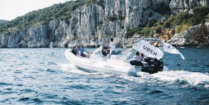 Η Uber Boat μετά τη Μύκονο άνοιξε πλώρη για Σαντορίνη, Κέρκυρα και Αθηναϊκή Ριβιέρα