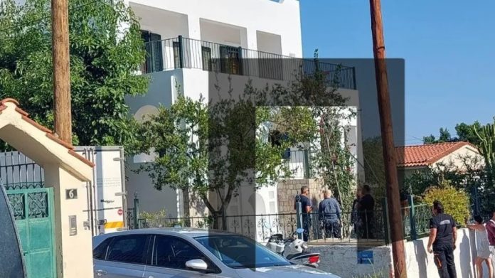 Ηράκλειο: Νεκρός 54χρονος με όπλο δίπλα του – Έφερε τραύμα στο στήθος