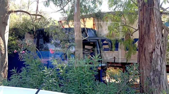 Κέρκυρα: Ένας νεκρός και δύο τραυματίες έπειτα από σύγκρουση τουριστικού λεωφορείου με φορτηγό – (VIDEO)